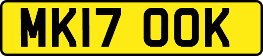 MK17OOK