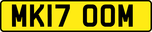 MK17OOM