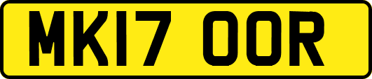 MK17OOR