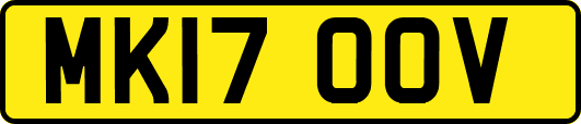 MK17OOV