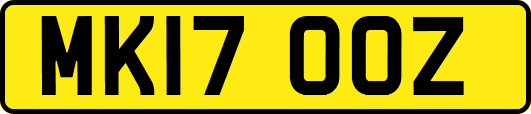MK17OOZ