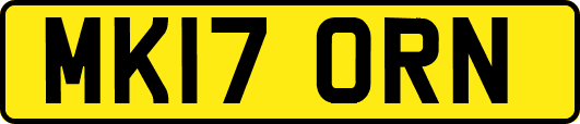 MK17ORN