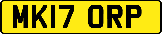 MK17ORP