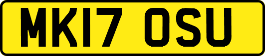 MK17OSU