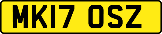 MK17OSZ