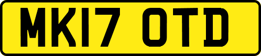 MK17OTD