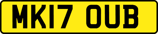 MK17OUB