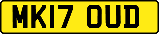 MK17OUD