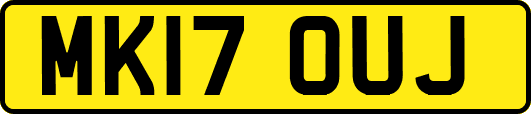 MK17OUJ