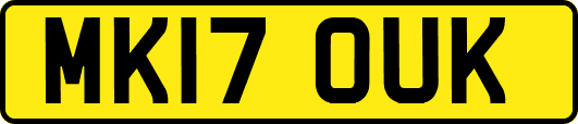 MK17OUK