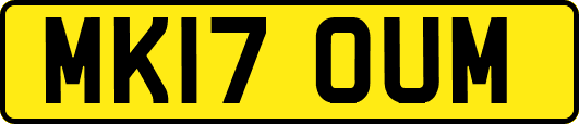 MK17OUM