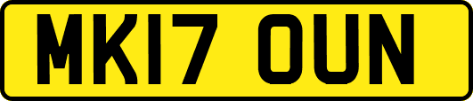 MK17OUN