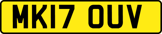 MK17OUV