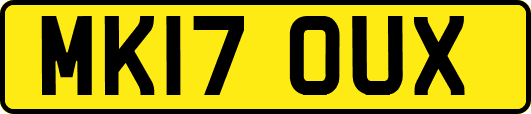MK17OUX