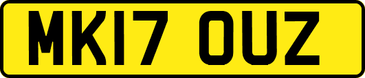 MK17OUZ