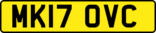 MK17OVC