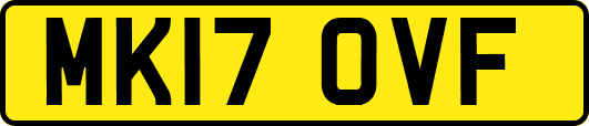 MK17OVF