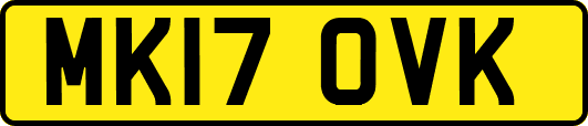 MK17OVK