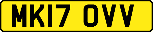 MK17OVV