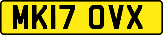 MK17OVX