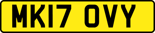 MK17OVY