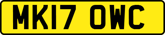 MK17OWC