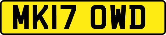 MK17OWD