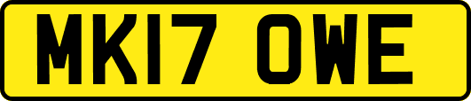 MK17OWE