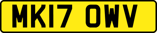 MK17OWV