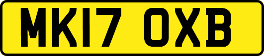 MK17OXB