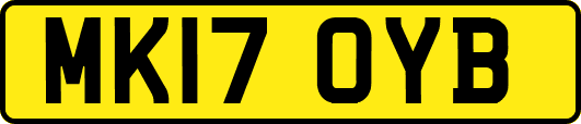 MK17OYB
