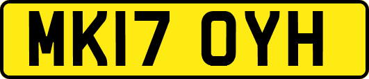 MK17OYH