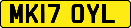 MK17OYL