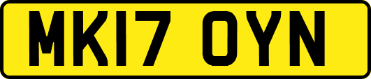 MK17OYN