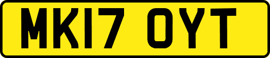 MK17OYT