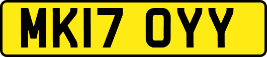 MK17OYY
