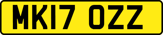 MK17OZZ
