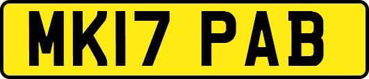 MK17PAB