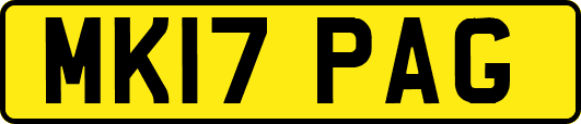 MK17PAG