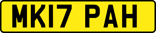 MK17PAH