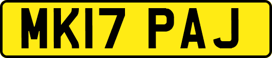 MK17PAJ