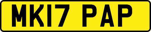 MK17PAP