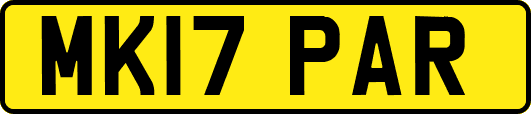 MK17PAR