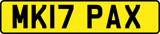 MK17PAX