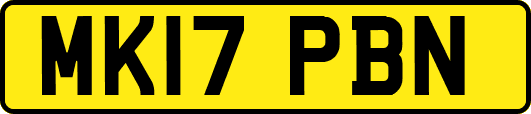 MK17PBN