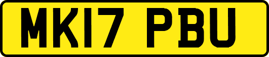MK17PBU
