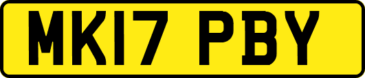 MK17PBY