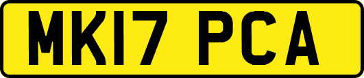 MK17PCA