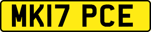 MK17PCE