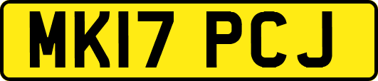 MK17PCJ